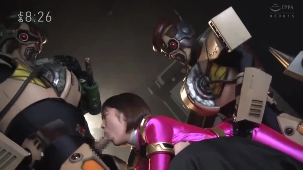 Japanese Heroine Gigp 34
