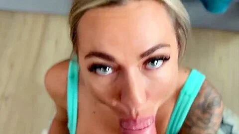 Blowjob Compilation! Swallow ! Cum On Face !