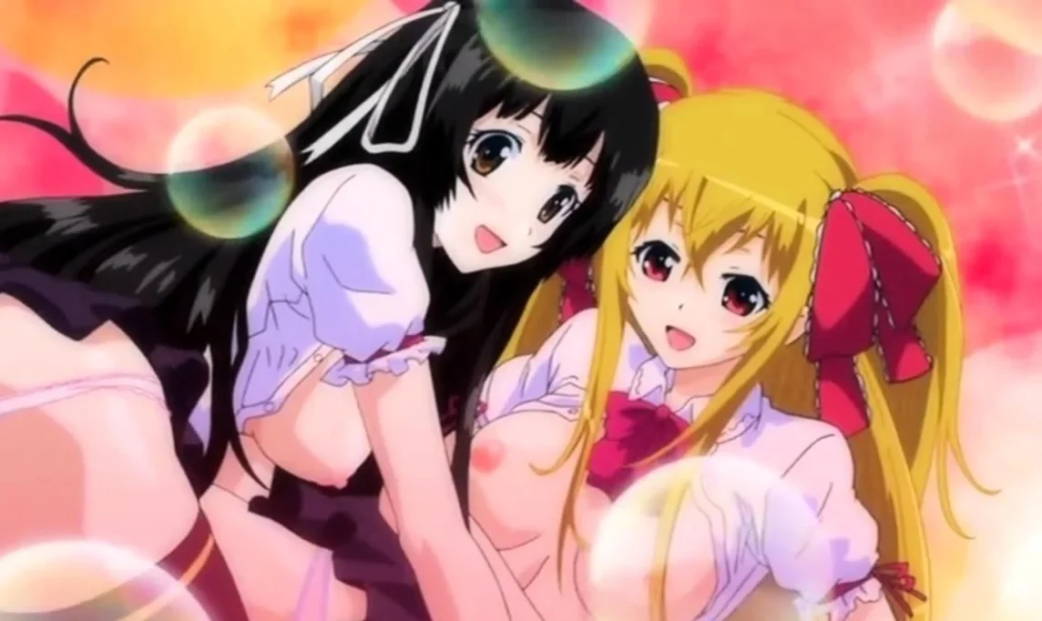 Dorei Usagi to Anthony The Animation Ep 01 ENG SUB