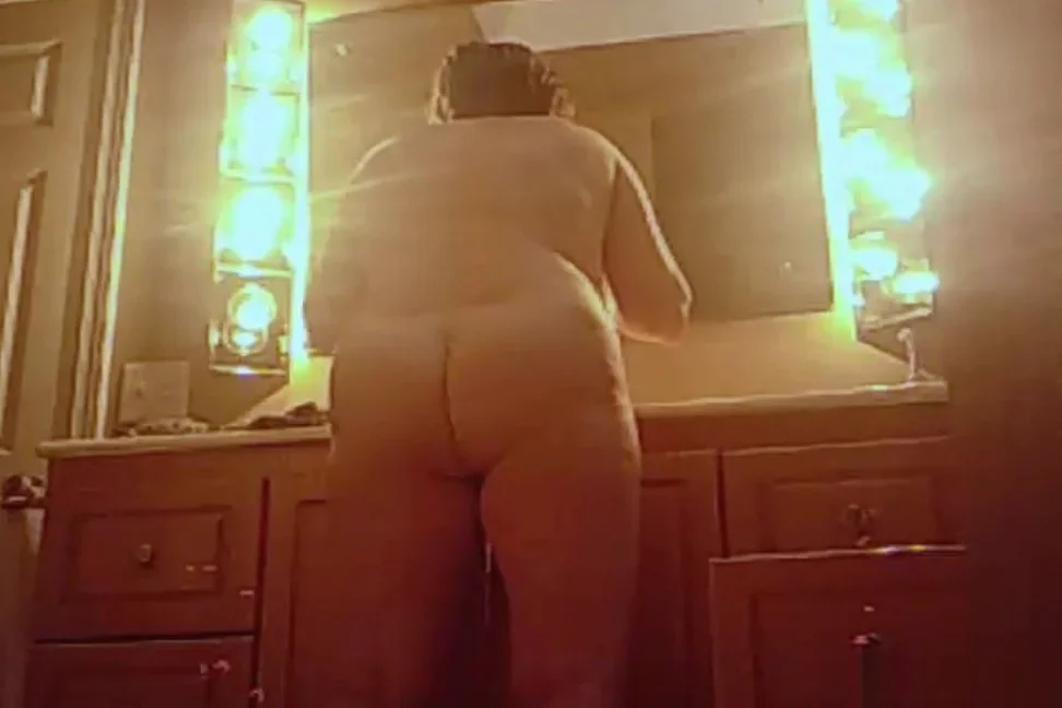 Step mom naked on by MarieRocks