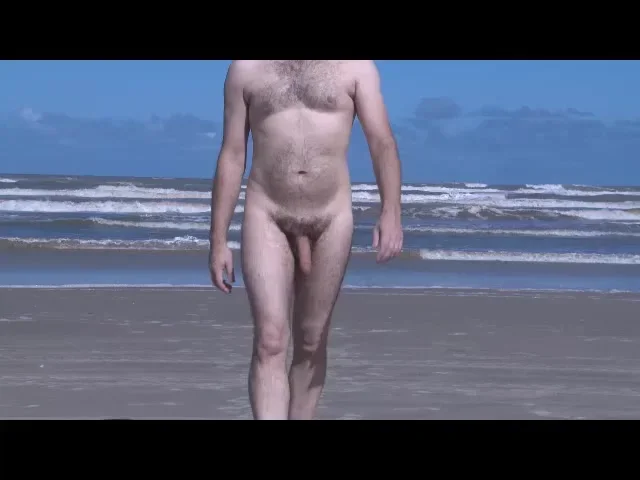 in beach