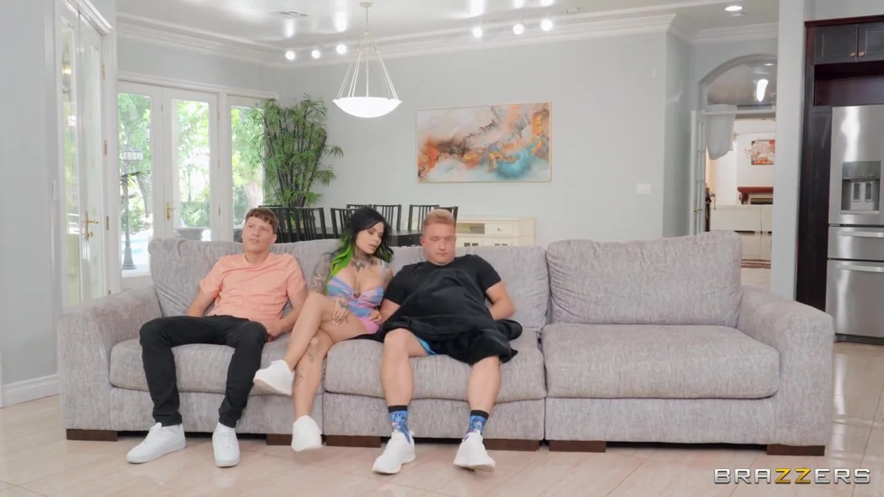Xwife Karen, Rion King And Van Wylde - From Fake Ass To Real Pussy / 19.2.2024