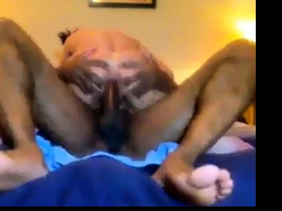 Cougar rides Black Dick