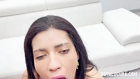 Latina Bukkake