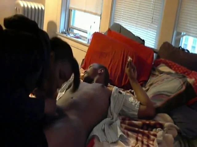 Morning Sex With Big Ass Black teen 18+