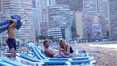 Shameless Couple Public Sex Spicy Xxx Scene