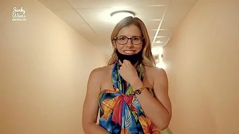 In Secret Vacation With My New Stepmom (2020
