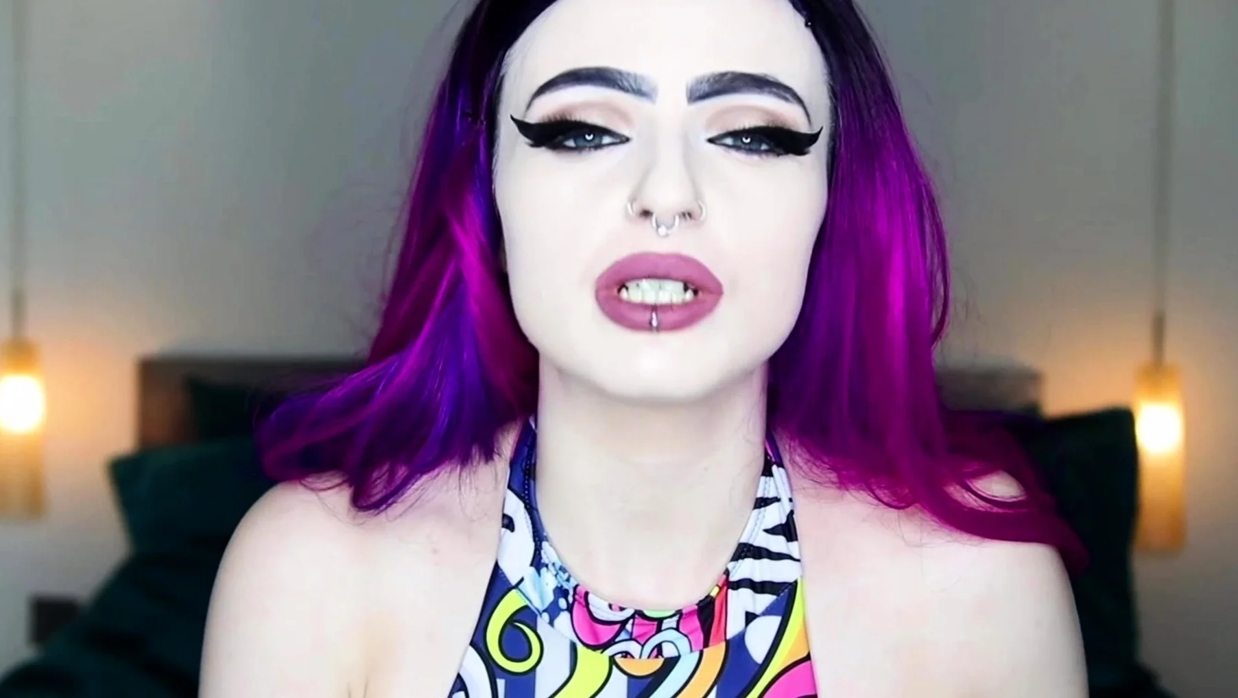 Empress Poison – Armpit Goddess JOI