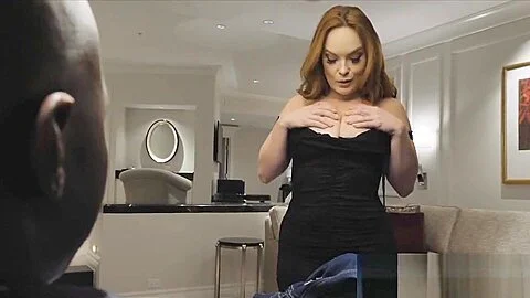 Milf tries BBC for the first time in Vegas