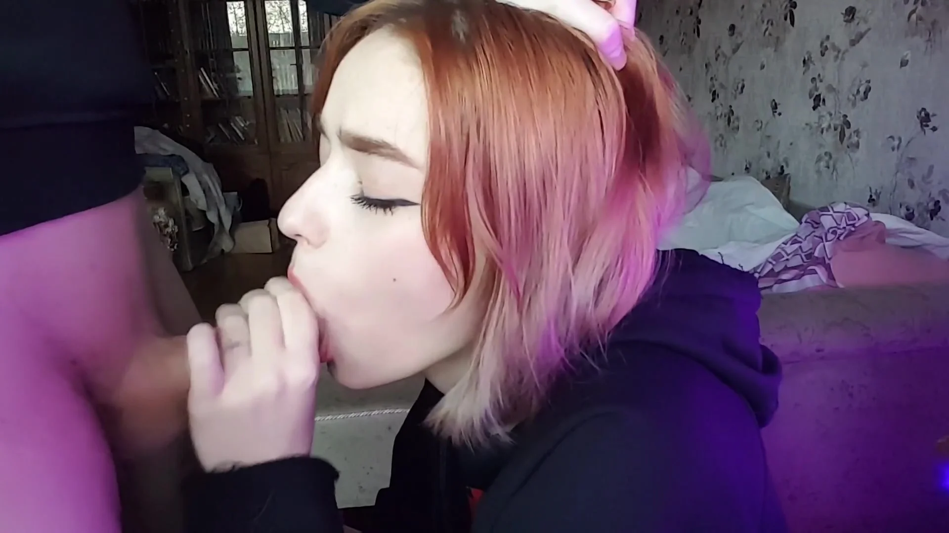 Cum In Mouth For Russian