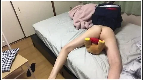 Mi My Teddy Bear. I Fuck With My Teddy Bear Until I Cum