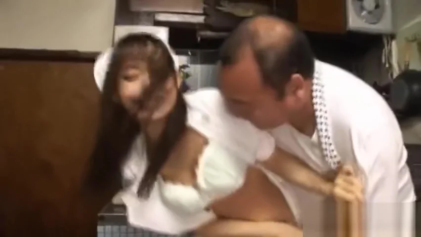 Hot nurse mika osawa fucking dildo 2 by weirdjp