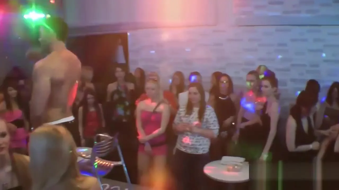 Kinky Hardcore Party With Raunchy Babes