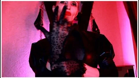 Sexy Goddess - Dominant Woman Eva Latex Big Ass Milf Fetish Mistress Femdom Bdsm Solo Toys Goddess Sexy Hot Stepmom