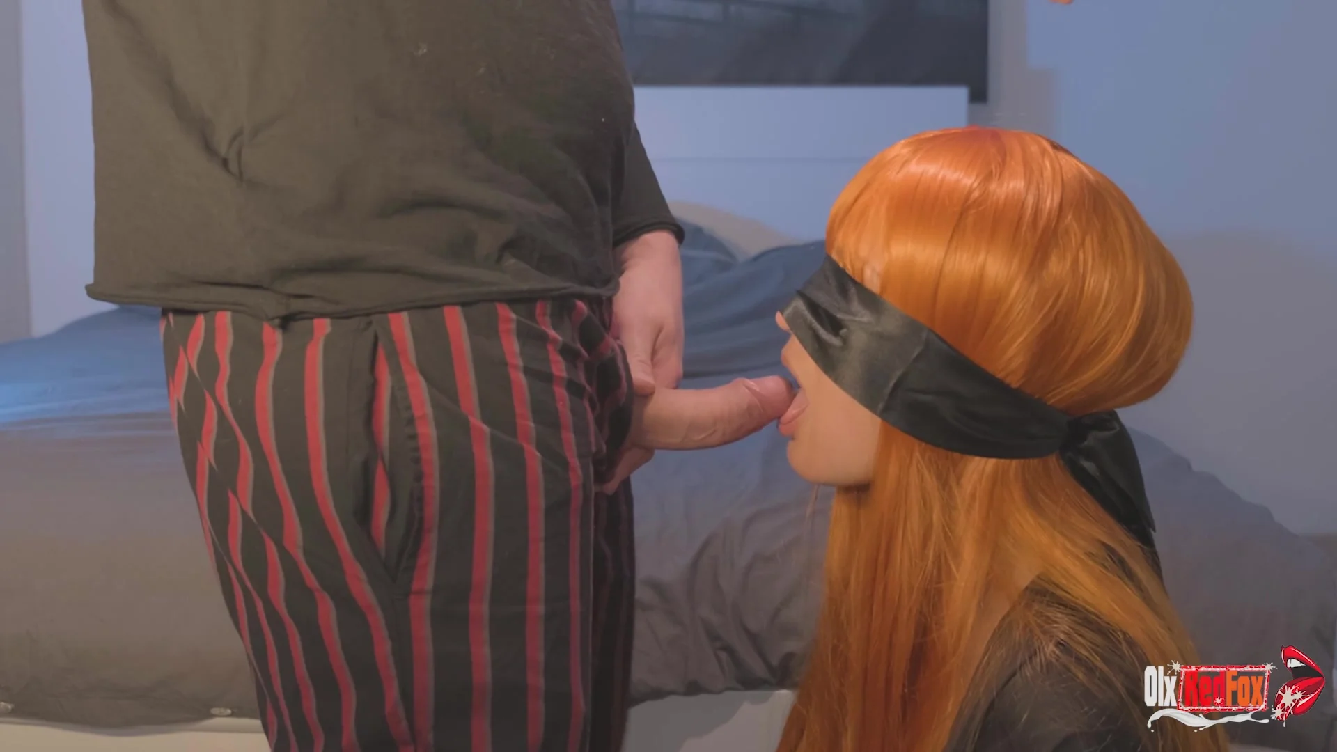 Step Sister Tricked Into Sucking My Cock And Swallowing My Cum