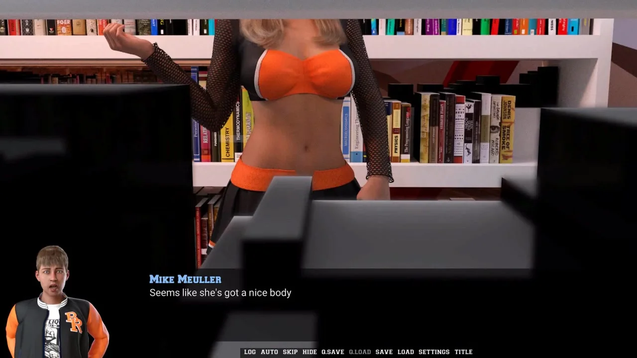 Touchdown Girls The Sex Adventures Of The College Girls Ep 1