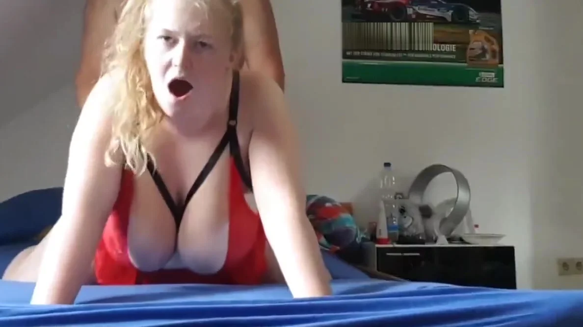 sexy bbw teen 18+ with big boobs loves doggystyle sex with ex
