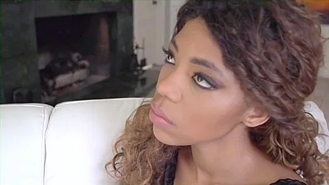 Anna Belle And Annabelle Rey In Ebony Busty Girl 1080p