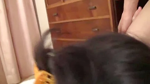 Her Stepson Made That Old Woman Cum Like Never Before! : .6