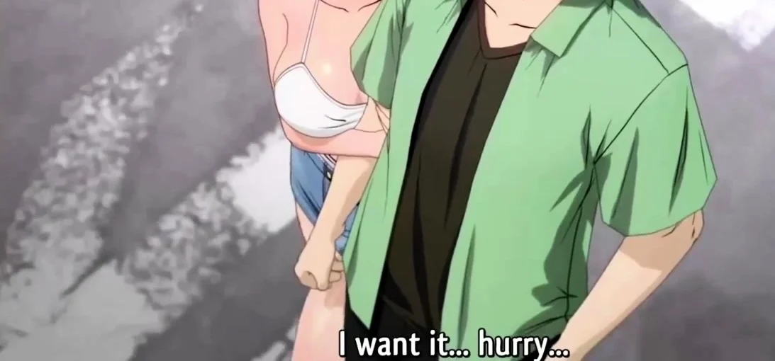 Horny HS HENTAI Girl Is Absolulety Oozing With Sex Appeal