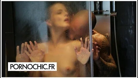 Intense Sex In The Shower