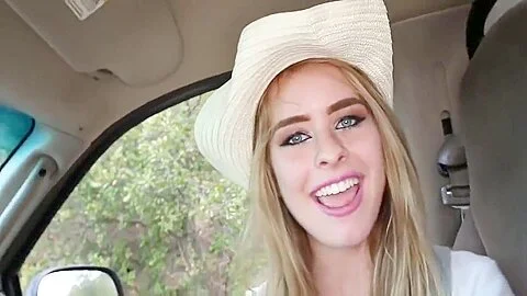 Adorable Country teen 18+ Offers Pussy For Cash