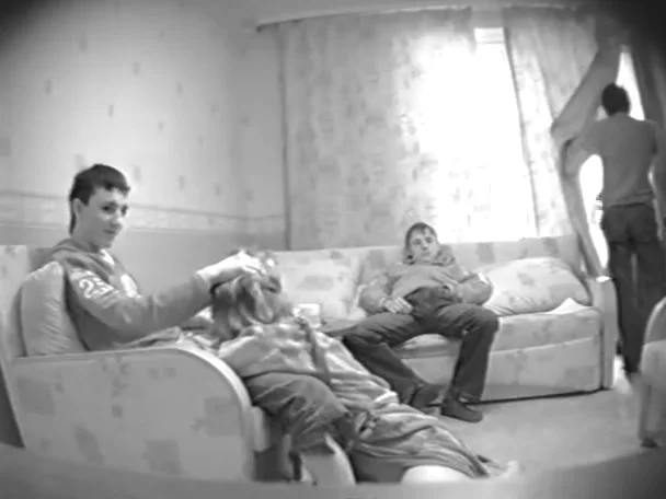 Step sister Doing Everything For Two Horny Step brothers