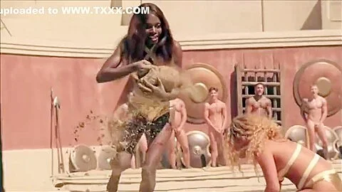 Bromans Tv Show: Guys Stripping Naked Infront Of The Women
