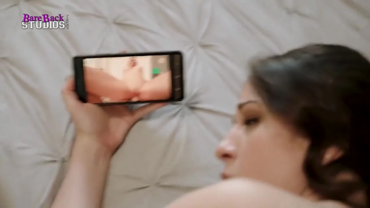 Amiee Cambridge And Ami Ee - Tricked My Busty Step Mom Into Sex While We Watched Porn