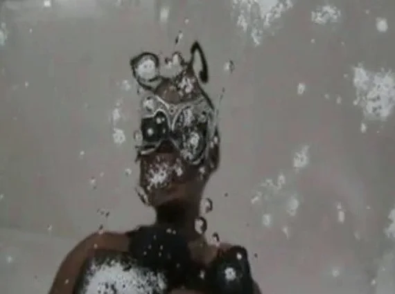 Spit Fetish POV: Amateur Webcam Girl Spits for You
