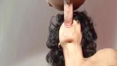 Hairy Granny Fucking In The Gym