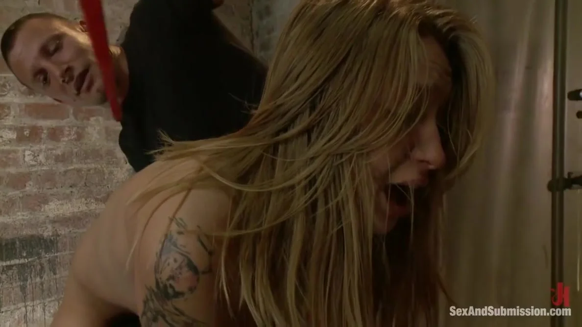 Alyssa Branch In Best Sex Clip Tattoo Exclusive Show