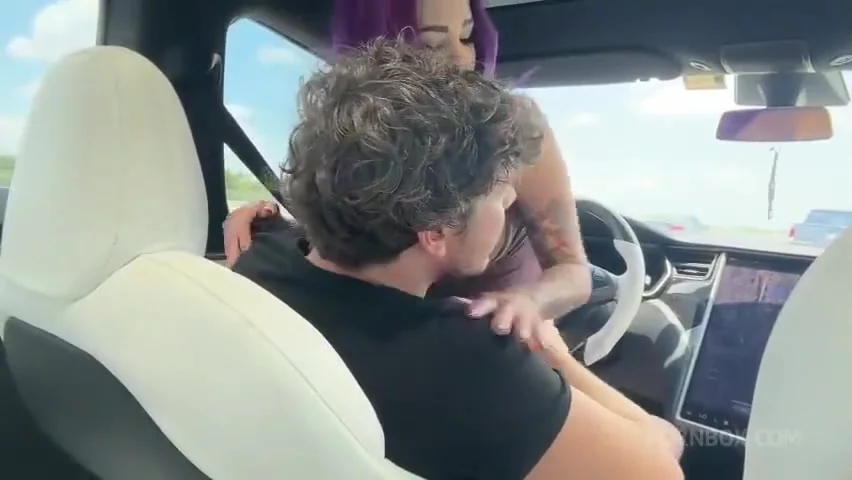 Tesla Fucking Squirting Facial Streamvid.net With Valerica Steele