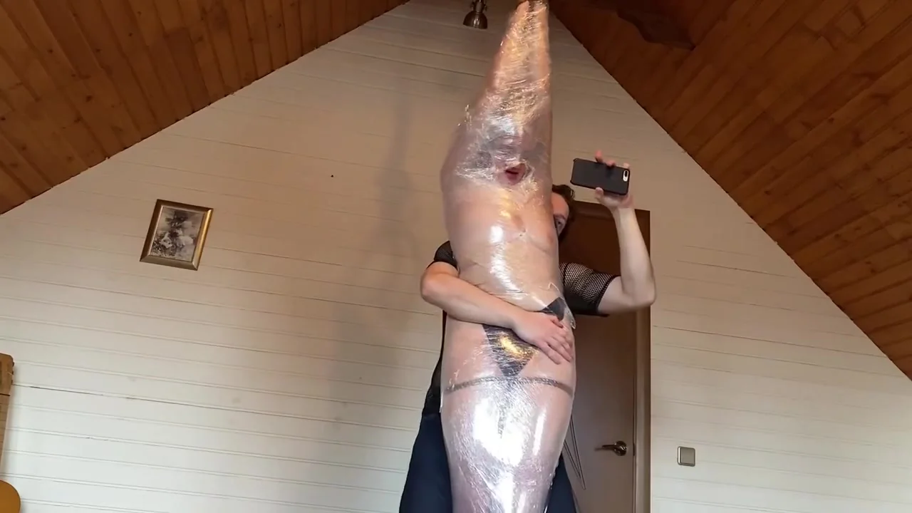 Mummification For The First Time! Very Scary!