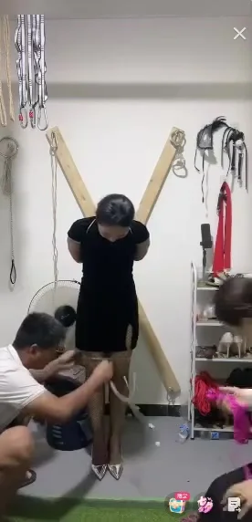 Chinese Five Flower Bondage