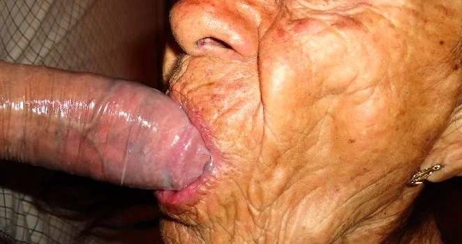 HELLOGRANNY Amateurs Of Old Age And Latin Origin On Pics