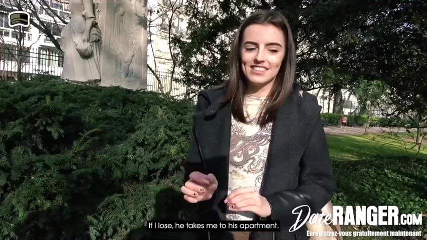 Heavy On Hottie - Fat Cel Hook Ups With Brunette Cutie Petite Biscuit