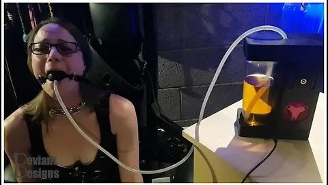 Project Apple Juice - A Fun Feeding Toy - Verified Amateurs