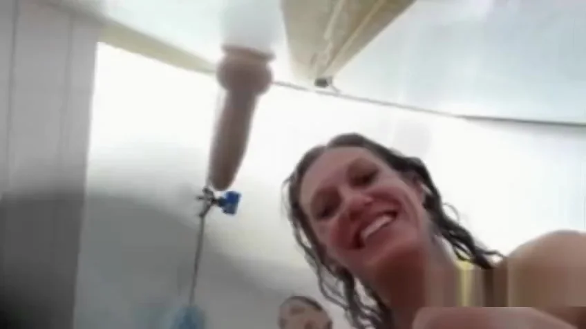 two amateur teens 18+ fuck dildo
