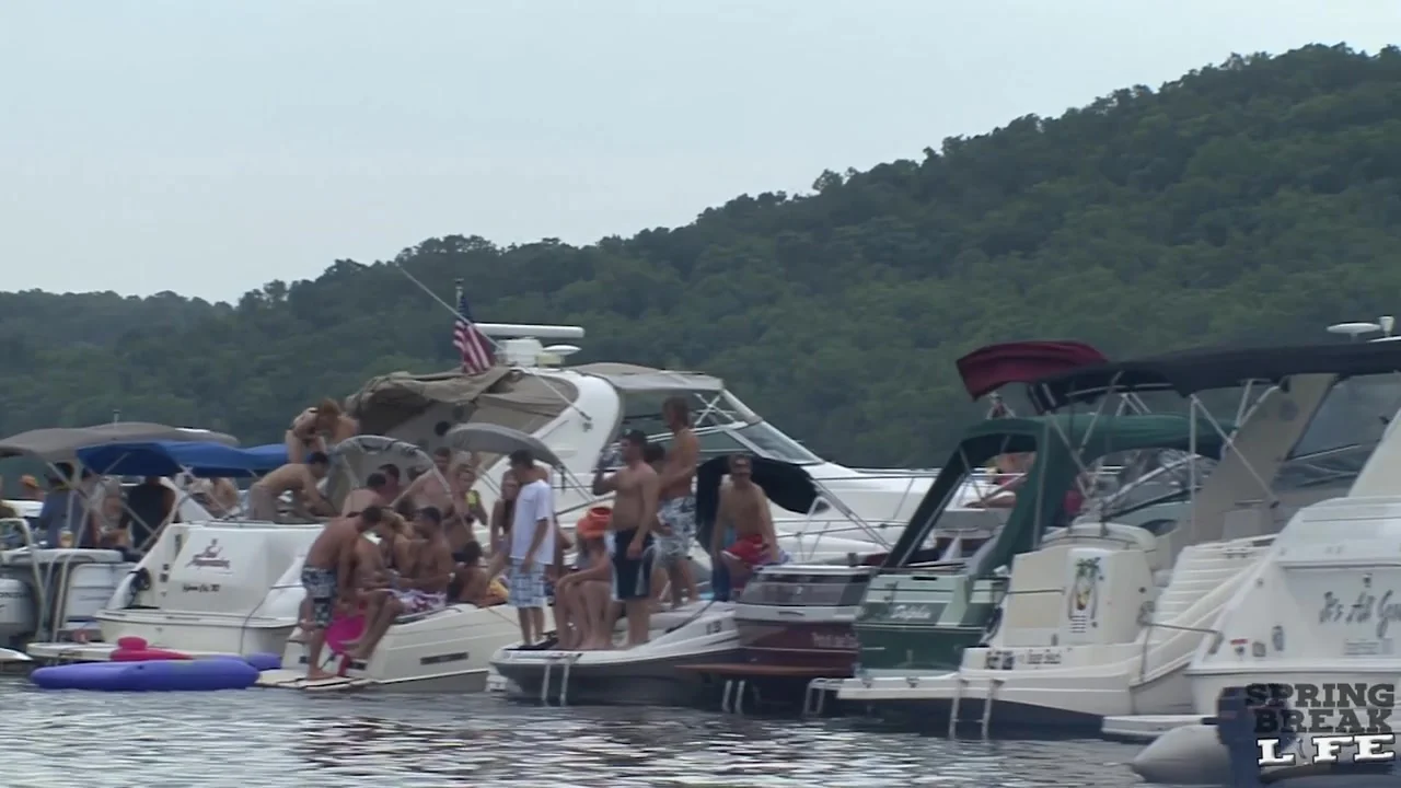 Crazy Party Girl Getting Fingered by Strangers at Partycove