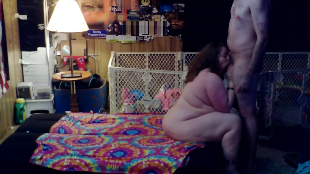 masturbation and blowjob