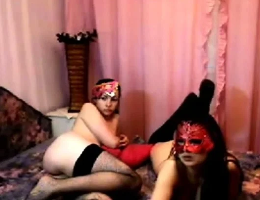 Chatroulette Lesbian Fisting
