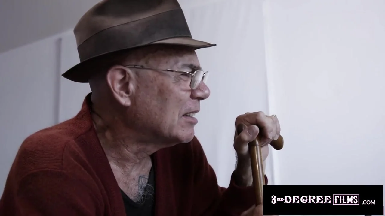 Gramps Likes To Watch Me And My Black Boyfriend Fuck Hard