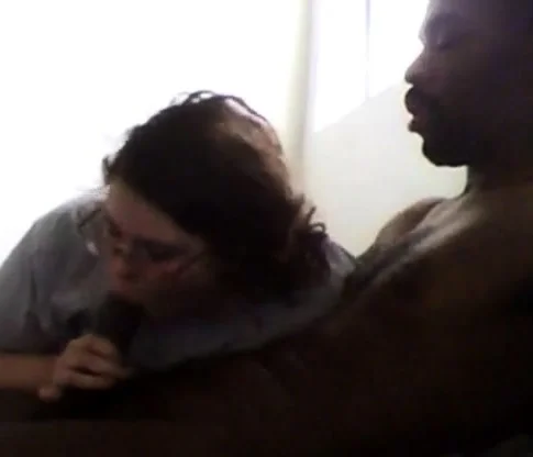 FAT WHITE BBC PIG 18 YO BITCH NAMED AUTUMN I MET ON MEETME 5