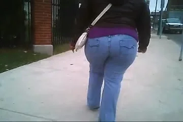 BBW Booty Jeans Donk
