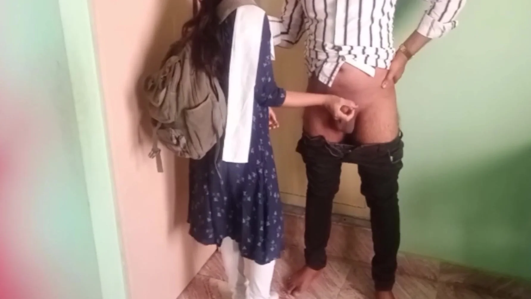 Indian College Couples Anal Sex Mms