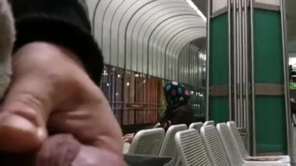 Public Masturbation