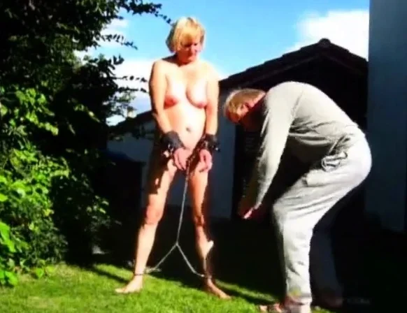 Outdoor-Pissen