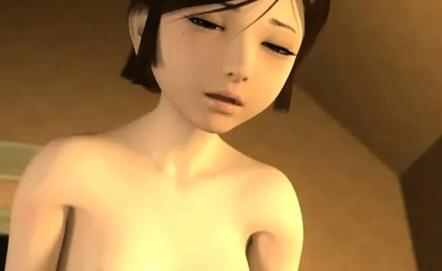 Hentai hotties getting lavish hentai facials