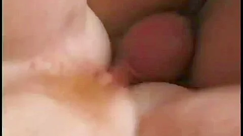 Classic Granny Diane Richards group-fucked in kitchen